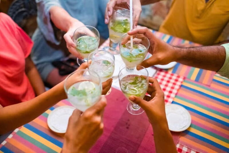 Panaji: Feni and Tapas Food Trail in Panjim - In-Depth Review: What to Expect on the Feni and Tapas Food Trail