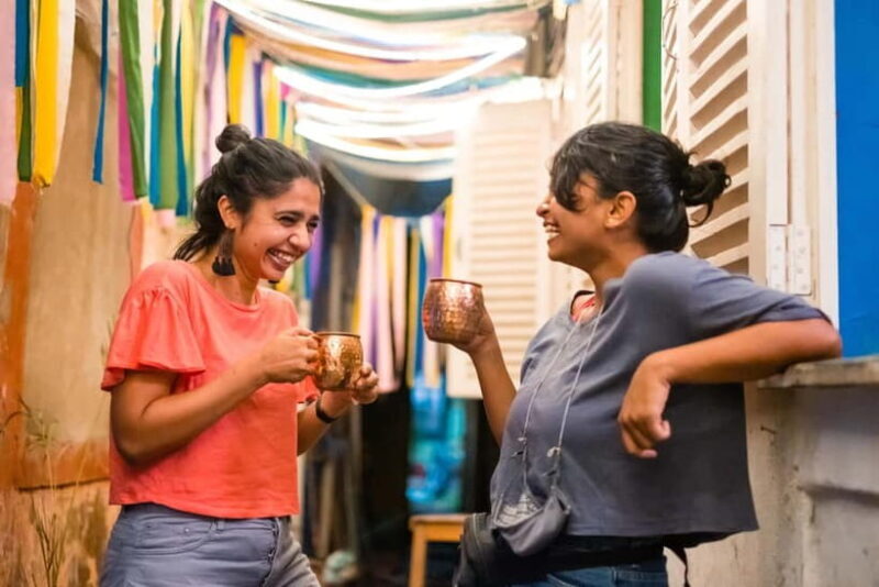 Panaji: Feni and Tapas Food Trail in Panjim - FAQ