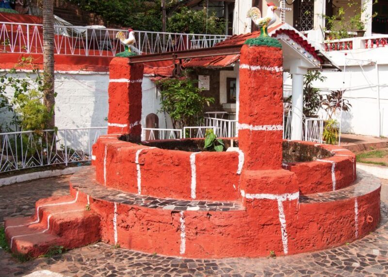 Panaji: Fontainhas Neighborhood Cultural Guided Walking Tour - FAQ