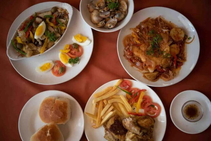 Panaji: Food Trail around the Old Latin Quarter in Panjim - Key Points