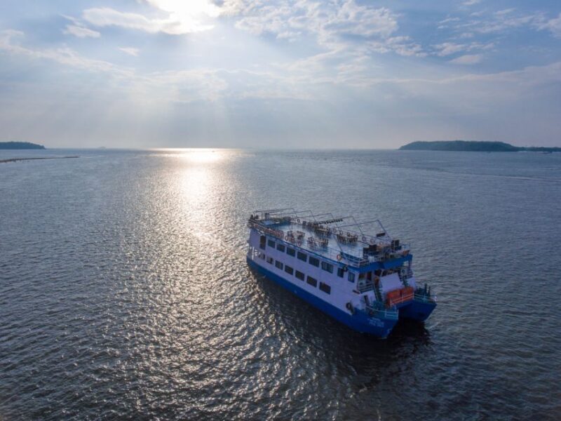 Panaji: Fun-Filled 2-Hour Mandovi River Cruise with Dinner - FAQ
