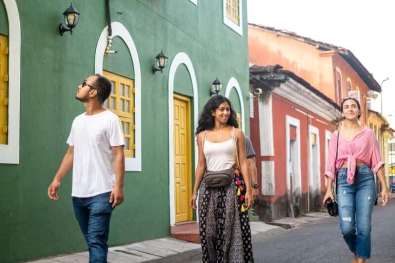 Panaji: Heritage Walk through Goa's Latin Quarter - Frequently Asked Questions