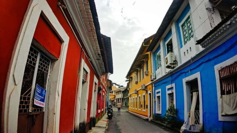 Panaji: Heritage Walking Tour in Fontainhas Latin Quarter - Why This Tour Offers Great Value