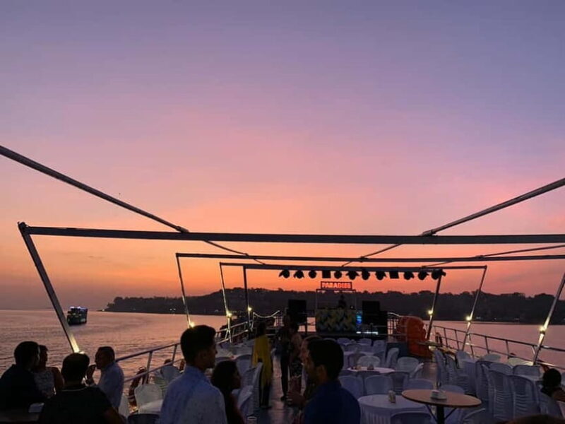 Panaji: Sunset Boat Party with Bollywood DJ and Dance Shows - Final Thoughts