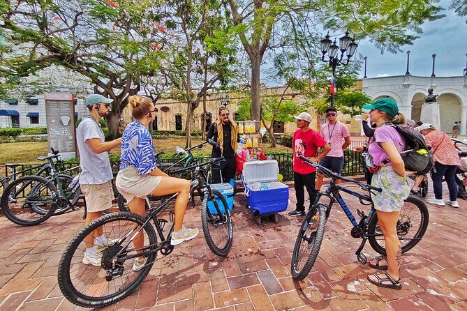 Panama Bike & Gastro Tour | Markets & Hidden Gems - A Closer Look at the Panama Bike & Gastro Tour