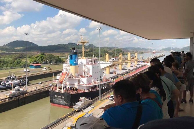 Panama Canal and City Sightseeing Tour - Exploring Panama City and the Canal: What to Expect