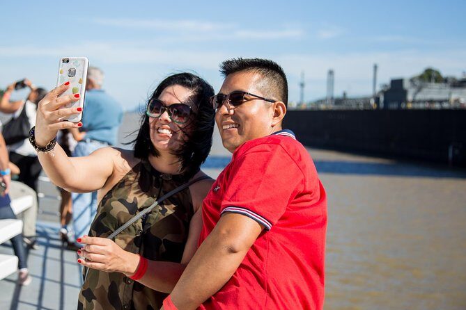 Panama Canal Full Transit Tour - What It’s Like on the Boat