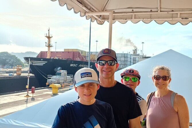 Panama Canal Layover Tour - Key Points