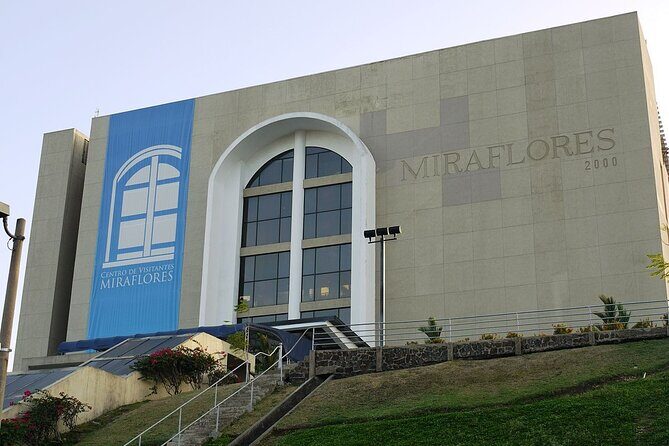 Panama Canal Layover Tour - In-Depth Look at the Panama Canal Layover Tour