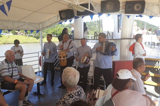 Panama Canal Partial Transit Tour from Panama City - Key Points