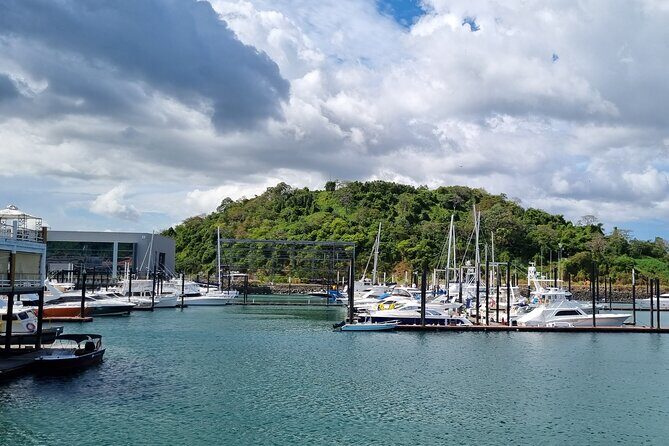 Panama Canal Tour - Key Points