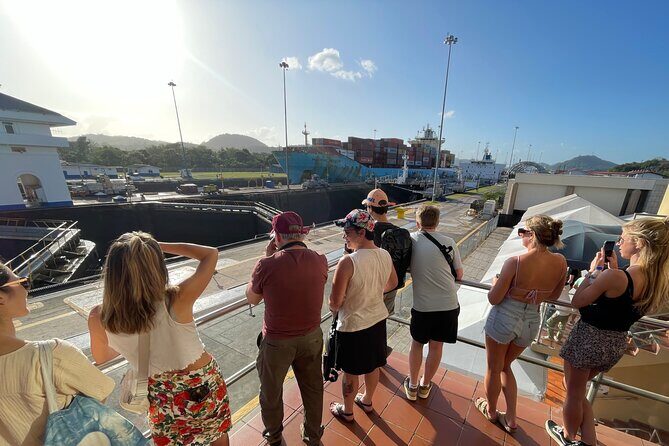 Panama Canal Tour - Exploring the Panama Canal Tour in Detail