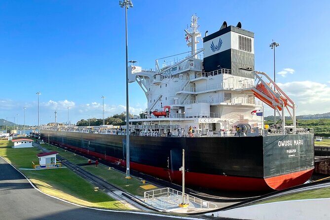 Panama Canal Tour - In-Depth Review of the Panama Canal Tour