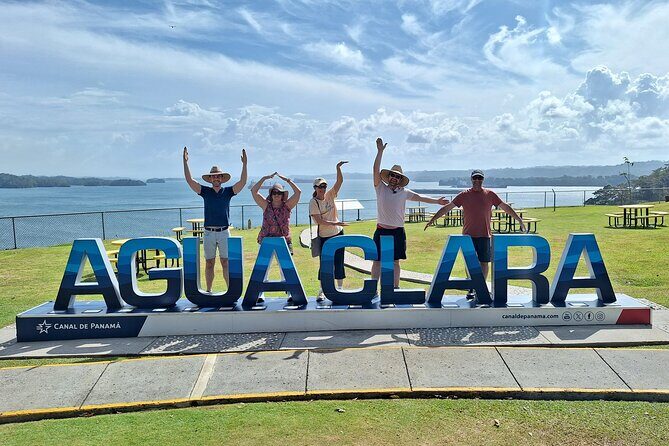 Panama Canal Tour in Columbus: Clear Water Locks and Gatun - Key Points