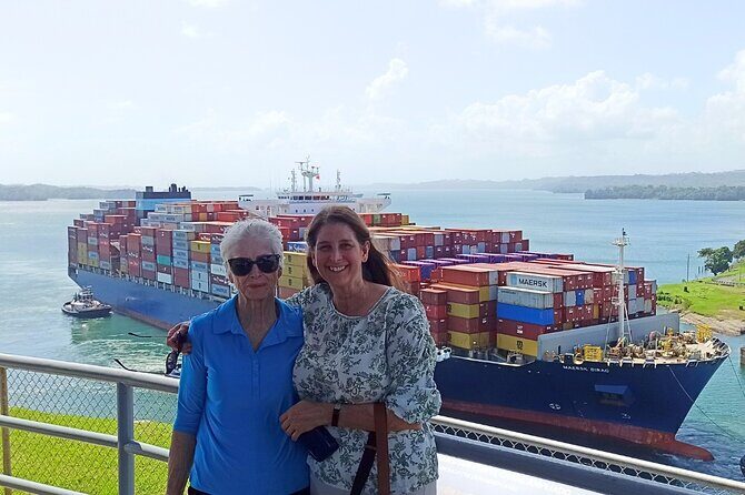 Panama Canal Tour in Columbus: Clear Water Locks and Gatun - In-Depth Review of the Panama Canal Tour in Columbus