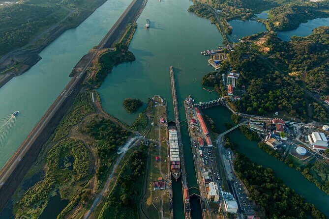 Panama Canal Visit Experience - Miraflores - Final Thoughts