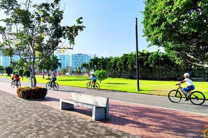 Panama Canal Zone Bike Adventure - FAQ