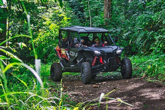 Panama City: ATV Jungle Adventure Discover Volcano & Waterfall - Who Should Consider This Tour?