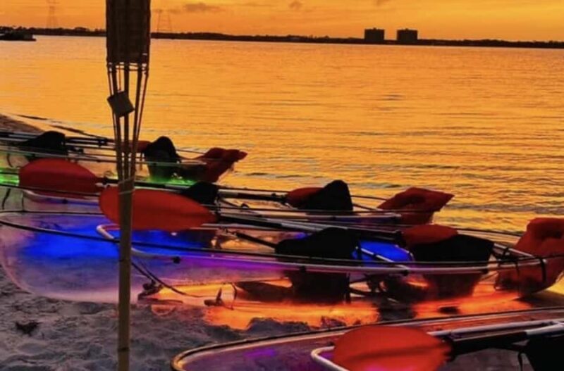 Panama City Beach: Cypress Springs Clear Kayak & Paddle Tour - An Authentic Day on Florida’s Hidden Waterway