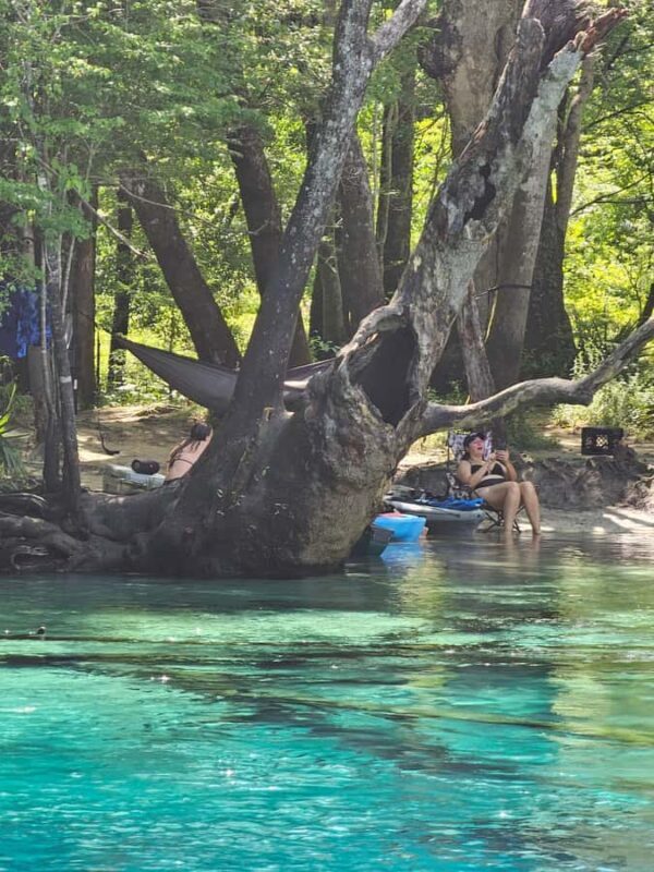 Panama City Beach: Cypress Springs Clear Kayak & Paddle Tour - FAQ