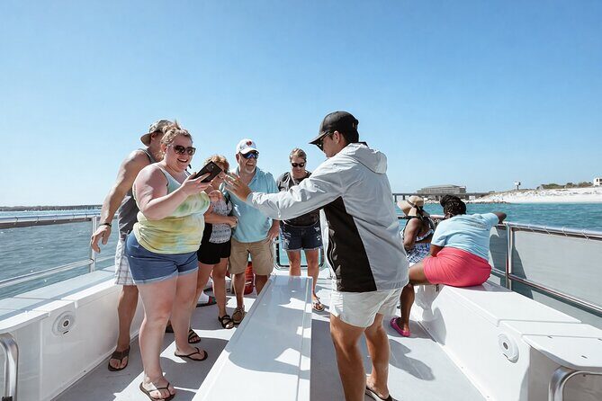 Panama City Beach Dolphin Cruise - Why This Tour Is a Great Choice