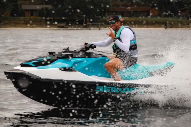 Panama City Beach: Jet Ski Eco Tour to Shell Island - An In-Depth Look at the Jet Ski Eco Tour Experience