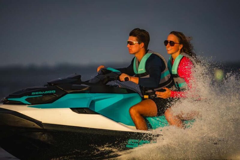 Panama City Beach: Jet Ski Eco Tour to Shell Island - Potential Drawbacks or Considerations