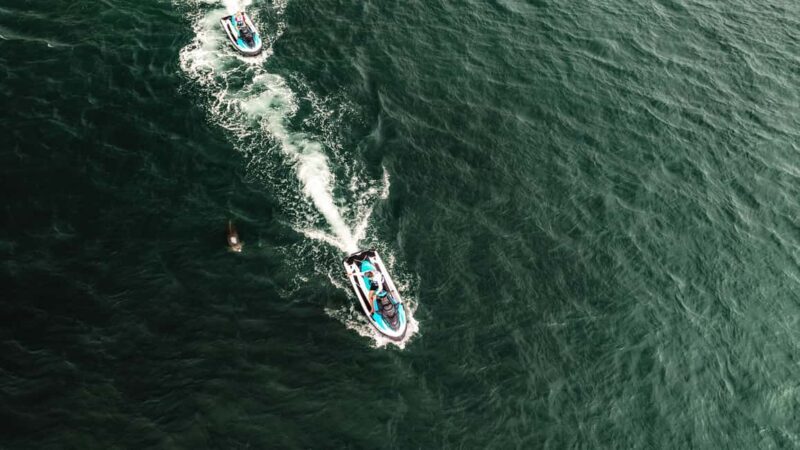 Panama City Beach: Jet Ski Eco Tour to Shell Island - Who Should Book This Tour?