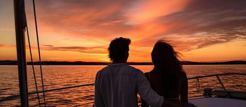 Panama City Beach: Private Sunset Cruise - Panama City Beach: Private Sunset Cruise – A Relaxing Water Escape