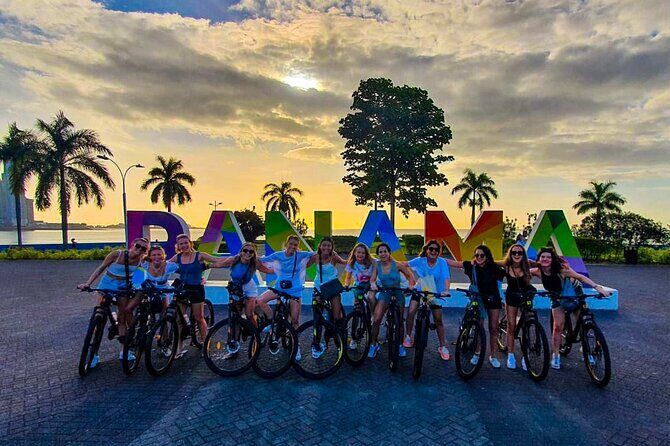 Panama City Bike Tour - Key Points