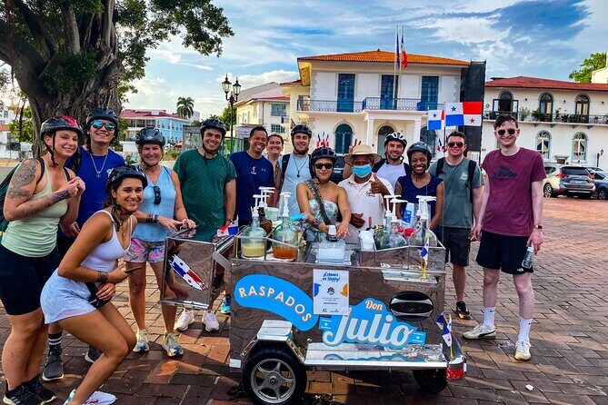 Panama City Bike Tour - FAQ