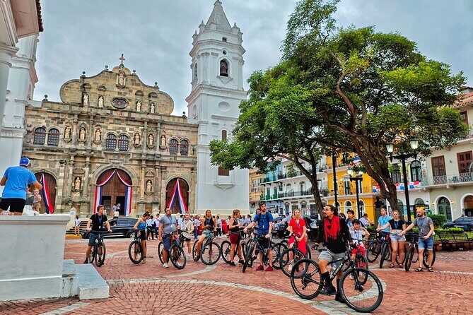 Panama City Bike Tour + Local Markets By Paradox Experience - Frequently Asked Questions