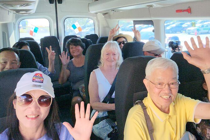 Panama City & Canal: 2 Oceans 1 Day FROM COLON PORT BY LAND - Key Points