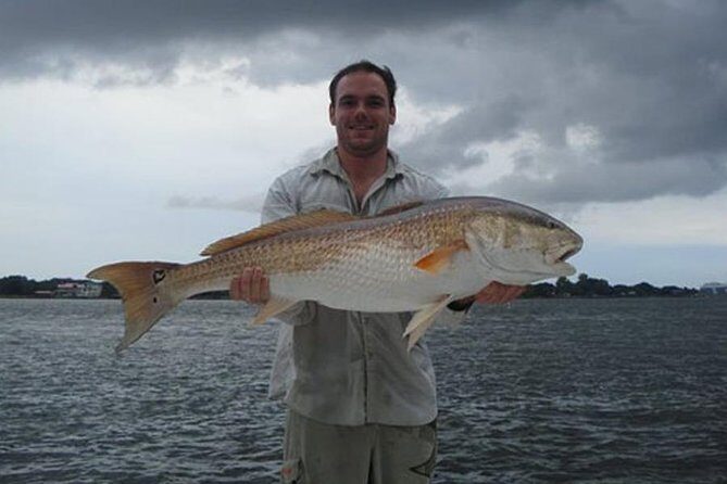 Panama City Inshore Fishing Charters - Key Points