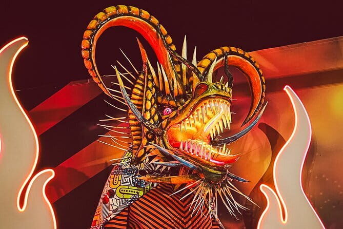 Panama City Night Tour: 360 Views & Folklore Show - Key Points