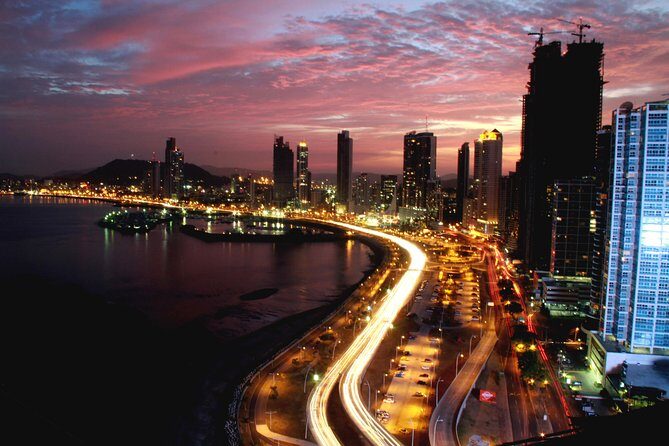 Panama City Night Tour  City Lights, Viewpoints & Old Town - Authentic Experiences & Practical Insights