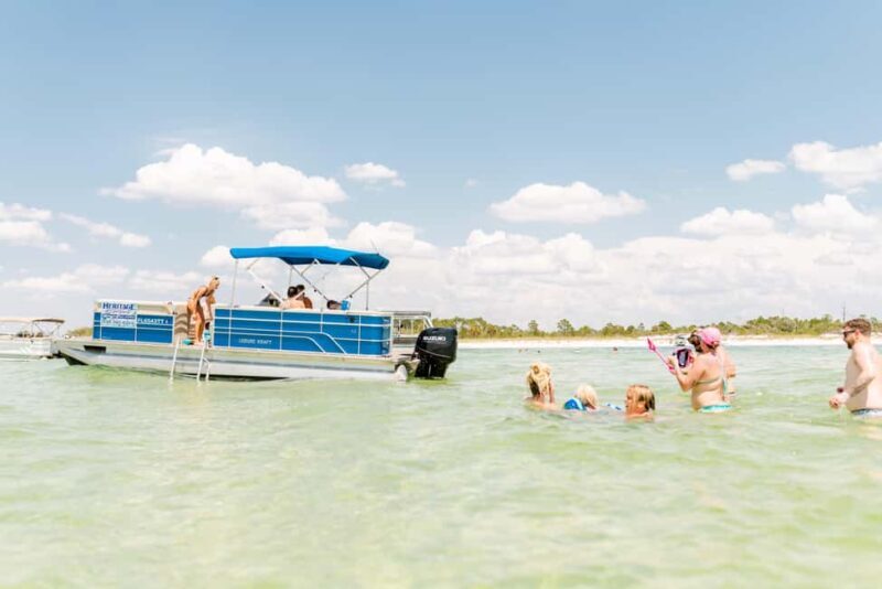 Panama City: Pontoon Boat Rental for up to 12 People - Exploring Panama City’s Waters: A Detailed Look