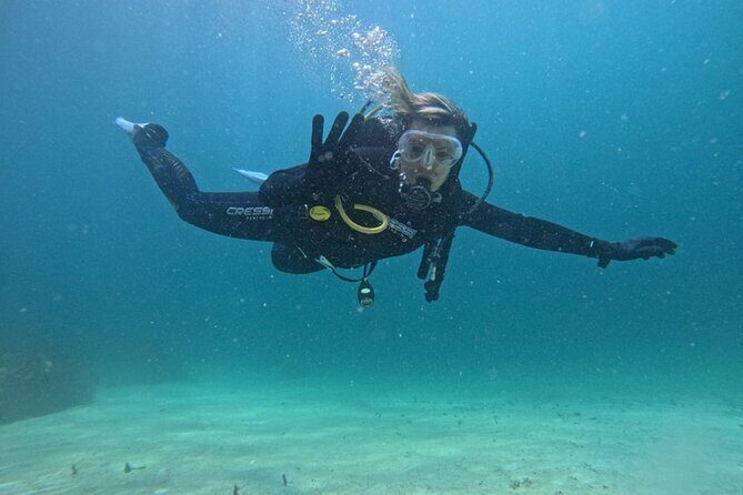 Panama City Scuba Diving Activity for Beginners - An Authentic First Step into the Underwater World