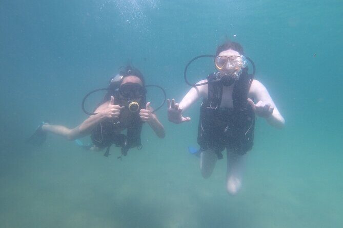 Panama City Scuba Diving Activity for Beginners - Frequently Asked Questions