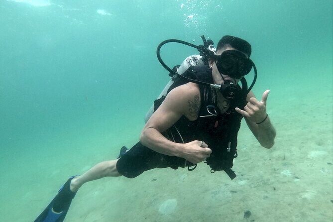 Panama City Scuba Diving Activity for Beginners - Who Should Book This Tour?