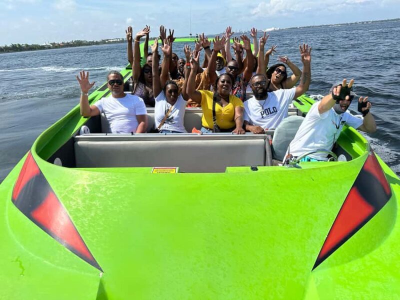 Panama City: Sunset Tour with Dolphin Watching - Panama City: Sunset Tour with Dolphin Watching