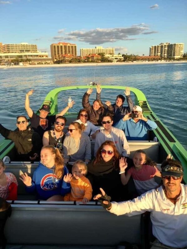 Panama City: Sunset Tour with Dolphin Watching - Key Points