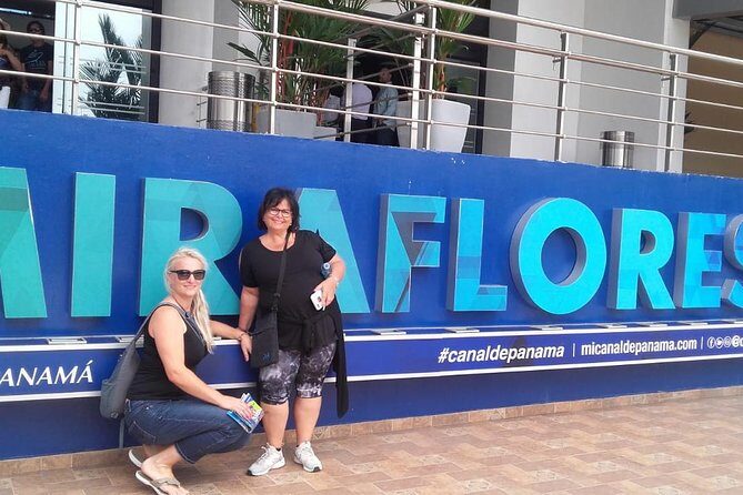 Panama City Tour and Panama Canal (Miraflores Locks) - Key Points