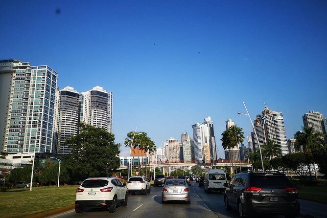 Panama City Tour and Panama Canal  Miraflores Locks Experience - Detailed Guide to the Tour Itinerary