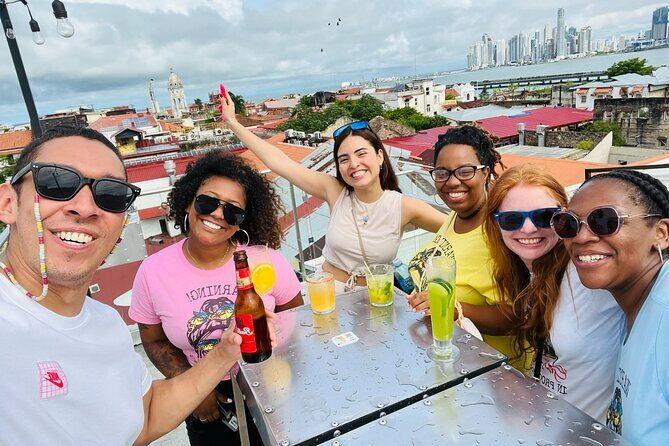 Panama City Tour - Food Fun and more - Key Points