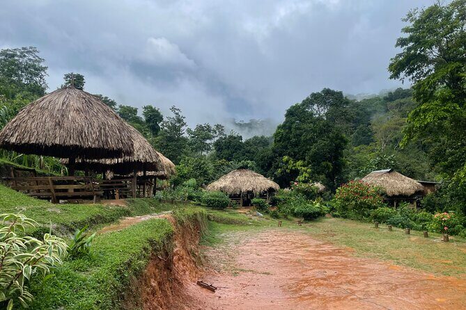 Panama City Visit an Indian town Embera and waterfall with lunch - Exploring the Itinerary in Detail