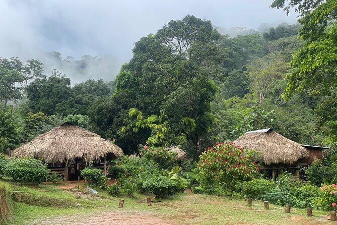 Panama City Visit an Indian town Embera and waterfall with lunch - Who Would Love This Tour?