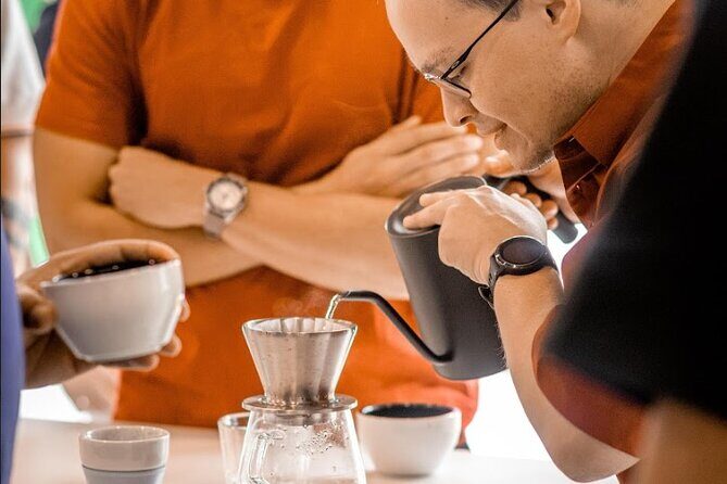 Panama Crafted Geisha Coffee Tasting Experience - What to Expect from the Panama Crafted Geisha Coffee Tasting Experience