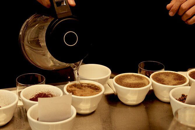 Panama Crafted Geisha Coffee Tasting Experience - FAQs