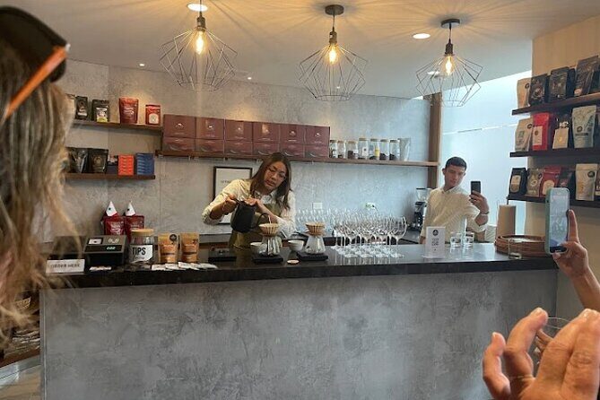 Panama Geisha Coffee and Chocolate Tasting Private Tour - Panama Geisha Coffee and Chocolate Tasting Private Tour: A Deep Dive into Panama’s Flavors